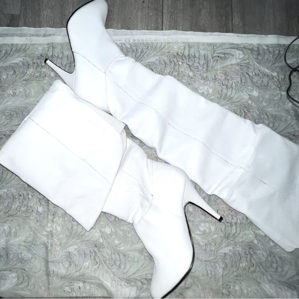 Sexy Thigh High Boots